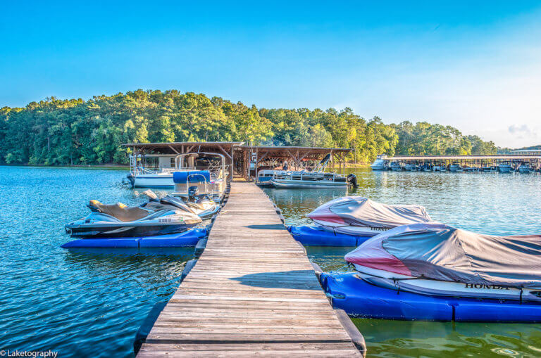 Slips Boat Slip Rental & Dock Rental, Lake Allatoona, GA Glade Marina